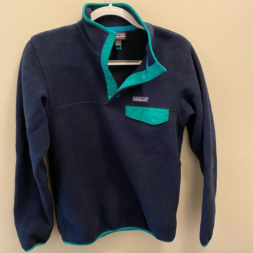 Men’s Patagonia Pull Over - Picture 1 of 6
